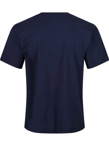 LEE Underwear Shirt "Wabash" donkerblauw