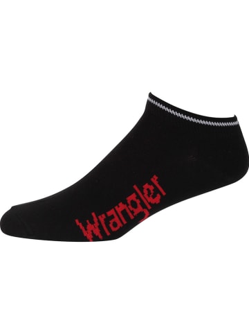 Wrangler 5-delige set: sokken "Tennent" zwart