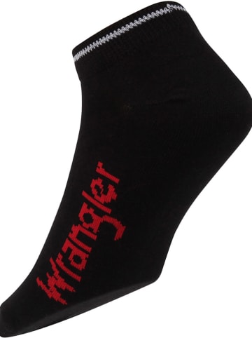 Wrangler 5-delige set: sokken "Tennent" zwart