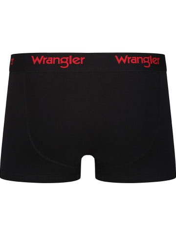 Wrangler Bokserki (5 par) "Willox" w kolorze czarnym, białym i jasnoszarym
