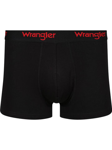 Wrangler 5-delige set: boxershorts "Willox" zwart