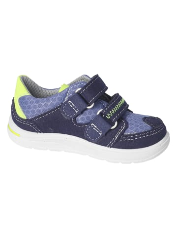 PEPINO Sneakers "Perri" blauw/groen