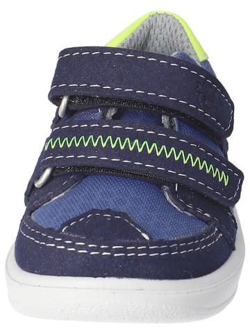 PEPINO Sneakersy "Perri" w kolorze zielono-niebieskim