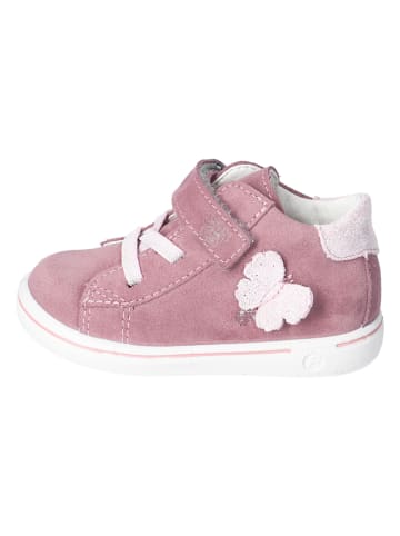 PEPINO Leren sneakers "Lulla" lichtroze