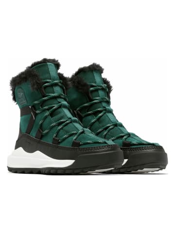 Sorel Boots "Ona RMX Glacy" in Grün