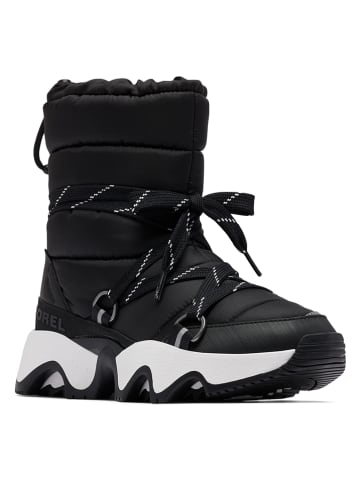 Sorel Winterboots "Kineti Impact NXT" in Schwarz
