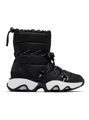 Sorel Winterboots "Kineti Impact NXT" in Schwarz