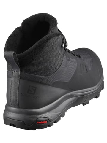 SALOMON Wandelboots "OUTsnap CSWP" antraciet