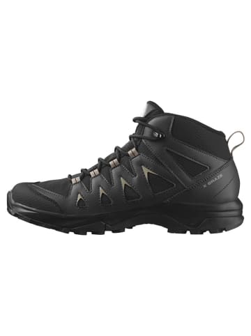 SALOMON Wanderboots "Braze Mid" in Schwarz