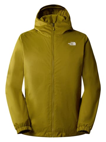 The North Face Funktionsjacke "Quest" in Khaki