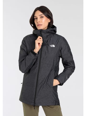 The North Face Winterjacke in Schwarz