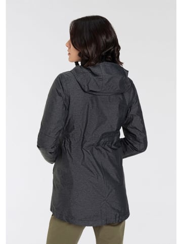 The North Face Winterjacke in Schwarz