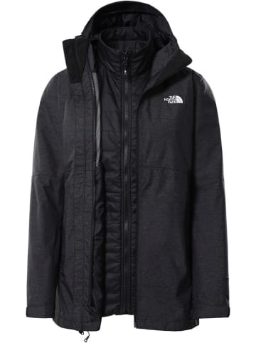 The North Face Kurtka zimowa w kolorze czarnym