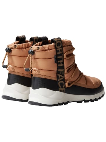 The North Face Winterlaarzen "Thermoball Lace Up" lichtbruin