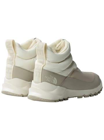 The North Face Boots "Thermoball Progressive Zip II" beige