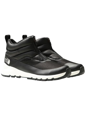 The North Face Boots "Thermoball Progressive Zip II" zwart/wit