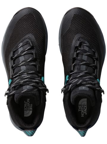 The North Face Buty trekkingowe "Cragstone" w kolorze czarnym