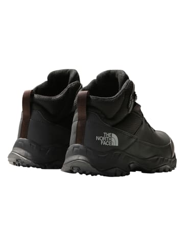 The North Face Buty trekkingowe "Storm Strike III" w kolorze czarnym