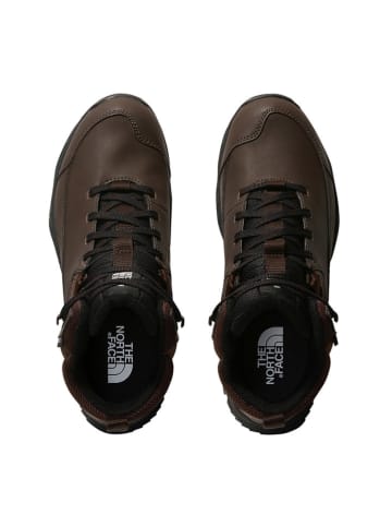 The North Face Trekkingschuhe "Storm Strike III" in Braun