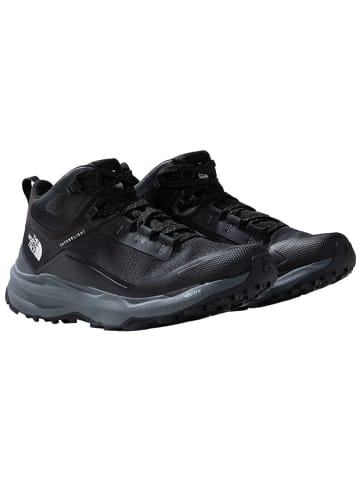 The North Face Buty trekkingowe "Exploris 2" w kolorze czarnym