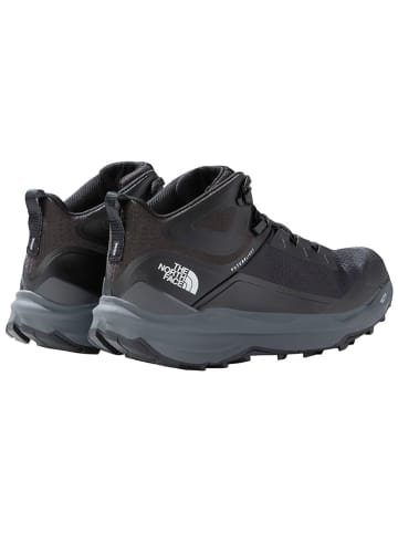 The North Face Buty trekkingowe "Exploris 2" w kolorze czarnym