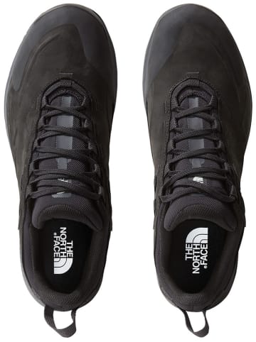 The North Face Sneakersy "Cragstone" w kolorze czarnym