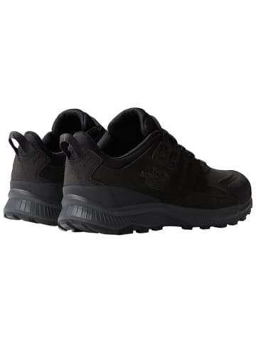The North Face Sneakers "Cragstone" zwart