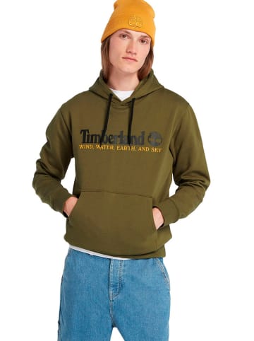 Timberland Bluza w kolorze khaki