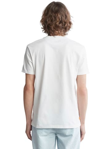 Timberland Shirt "Dunstan" in Weiß