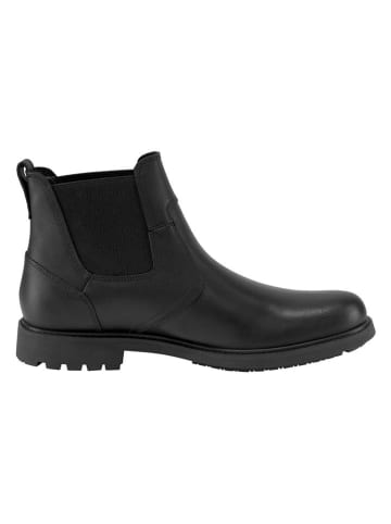 Timberland Leer chelseaboots "Stormbucks" zwart