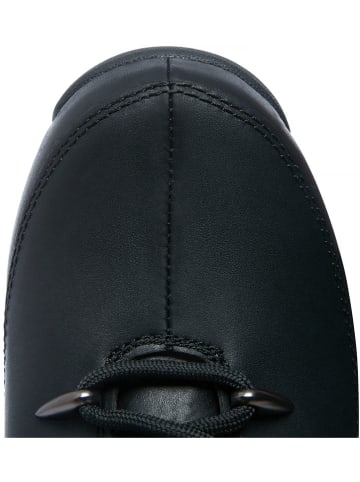 Timberland Leren trekkingschoenen "Euro Sprint" donkerblauw