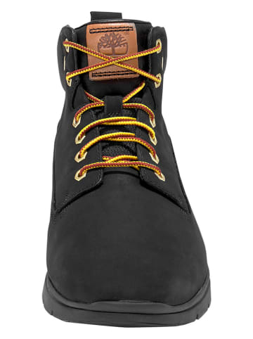 Timberland Leren boots "Killington" zwart