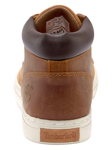 Timberland Leren sneakers "Adventure 2.0" lichtbruin/bruin