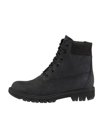 Timberland Leder-Trekkingschuhe "Lucia" in Schwarz