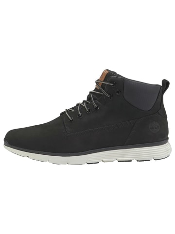 Timberland Leren boots "Killington" zwart
