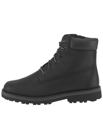 Timberland Leren boots "Courma" zwart