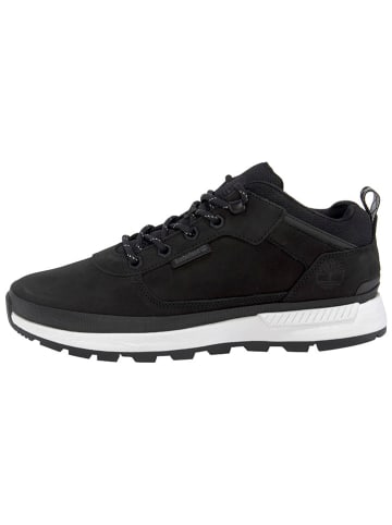 Timberland Sneakersy "Field" w kolorze czarno-białym