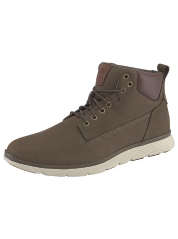Timberland Leren boots "Killington" kaki