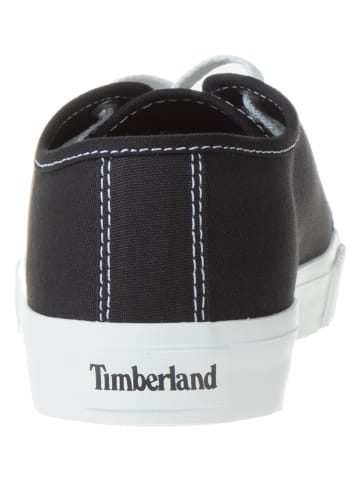 Timberland Sneakersy "Skyla Bay" w kolorze czarno-białym