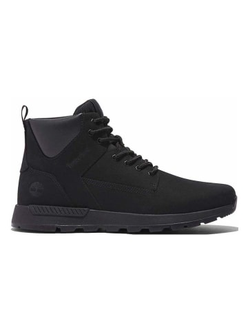 Timberland Leder-Boots "Killington Trkr Chka" in Schwarz