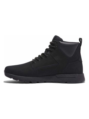 Timberland Leren boots "Killington Trkr Chka" zwart