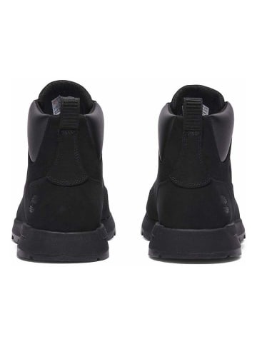 Timberland Leren boots "Killington Trkr Chka" zwart
