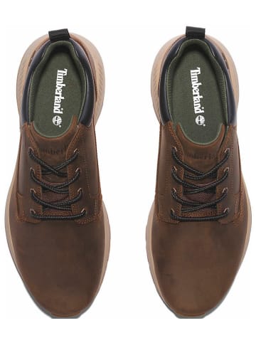 Timberland Sneakersy "Killington" w kolorze brązowym