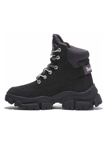 Timberland Leren boots "Adley Way" zwart