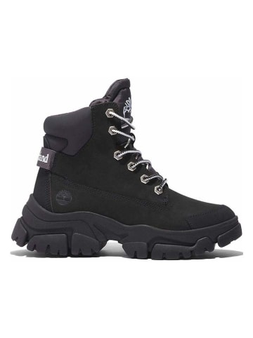 Timberland Leren boots "Adley Way" zwart