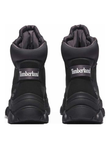 Timberland Leren boots "Adley Way" zwart