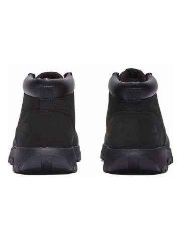 Timberland Leder-Boots "Winsor Park" in Schwarz