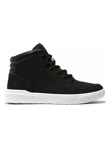 Timberland Leren sneakers "Seneca Bay" zwart