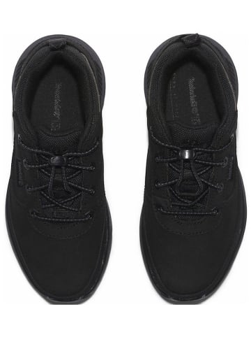 Timberland Sneakersy "Field Trekker" w kolorze czarnym