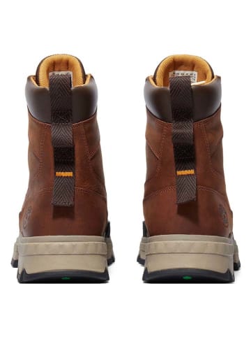 Timberland Leren boots "Orig Ultra" bruin